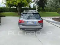 2016 Mercedes Benz C 200
