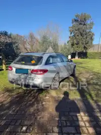 2016 Mercedes Benz C 200