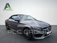 2016 Mercedes Benz C 200