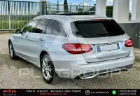 2016 Mercedes Benz C 200
