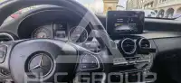 2016 Mercedes Benz C 200