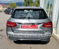 2016 Mercedes Benz C 200