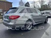 2016 Mercedes Benz C 200