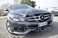 2016 Mercedes Benz C 200