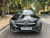 2016 Mercedes Benz C 200