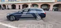2016 Mercedes Benz C 200
