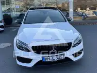2016 Mercedes Benz C 200