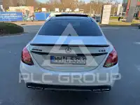 2016 Mercedes Benz C 200