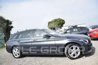 2016 Mercedes Benz C 200