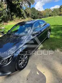 2016 Mercedes Benz C 200