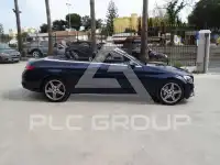 2016 Mercedes Benz C 200