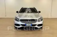 2016 Mercedes Benz C 200