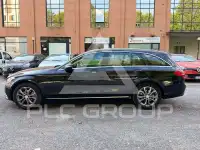 2016 Mercedes Benz C 200