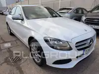 2016 Mercedes Benz C 200