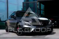 2016 Mercedes Benz C 200