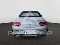 2016 Mercedes Benz C 200