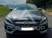 2016 Mercedes Benz C 200