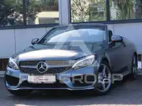 2016 Mercedes Benz C 200