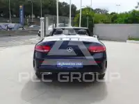2016 Mercedes Benz C 200