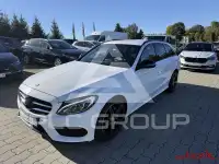 2016 Mercedes Benz C 200