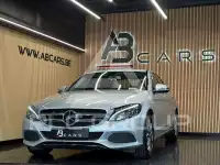 2016 Mercedes Benz C 200