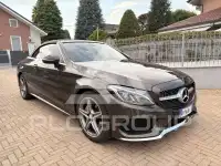 2017 Mercedes Benz C 200