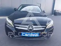 2016 Mercedes Benz C 200