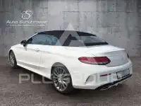 2016 Mercedes Benz C 200