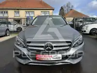 2016 Mercedes Benz C 200