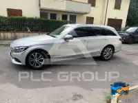 2016 Mercedes Benz C 200