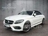 2016 Mercedes Benz C 200