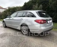 2016 Mercedes Benz C 200