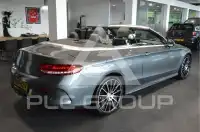 2016 Mercedes Benz C 200