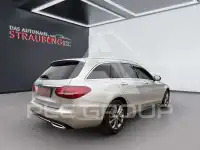 2016 Mercedes Benz C 200