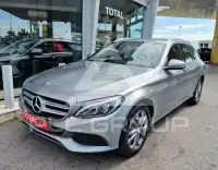 2016 Mercedes Benz C 200