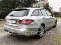2016 Mercedes Benz C 200