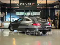 2016 Mercedes Benz C 200