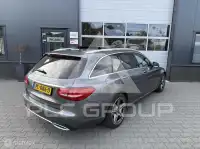 2016 Mercedes Benz C 200