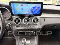 2017 Mercedes Benz C 200