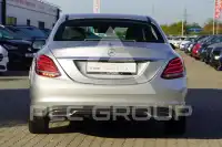 2016 Mercedes Benz C 200