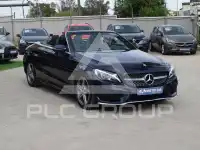 2016 Mercedes Benz C 200