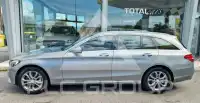 2016 Mercedes Benz C 200