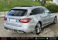 2016 Mercedes Benz C 200