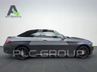 2016 Mercedes Benz C 200