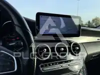 2016 Mercedes Benz C 200