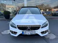 2016 Mercedes Benz C 200