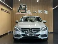 2016 Mercedes Benz C 200