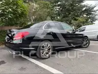 2016 Mercedes Benz C 200