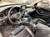 2016 Mercedes Benz C 200