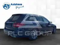 2016 Mercedes Benz C 200